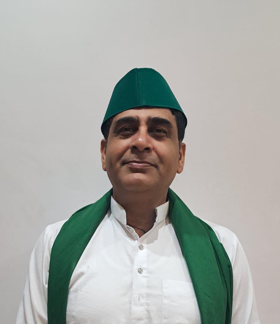 योगेश मल्होत्रा